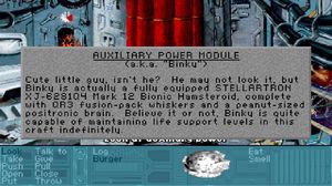 Rex Nebular and the Cosmic Gender Bender 4