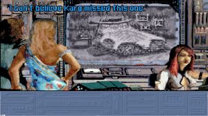 Rex Nebular and the Cosmic Gender Bender 5