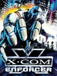 X-COM: Enforcer PC, wersja cyfrowa 1