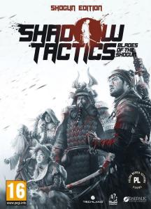 Shadow Tactics: Blades of the Shogun PC, wersja cyfrowa 1
