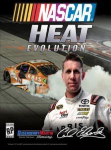 NASCAR Heat Evolution PC, wersja cyfrowa 1