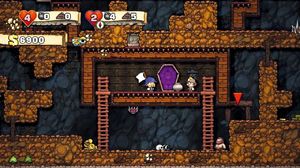 Spelunky Gift Xbox One, wersja cyfrowa 4
