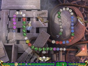 Luxor 3 Xbox One, wersja cyfrowa 5