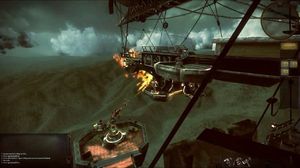 Muse Games Guns of Icarus Online 2