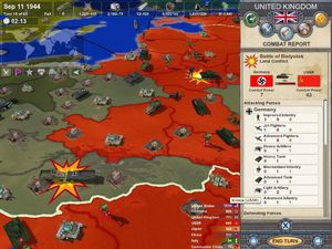 Making History: The Calm & the Storm 2