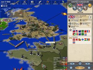 Making History: The Calm & the Storm 3