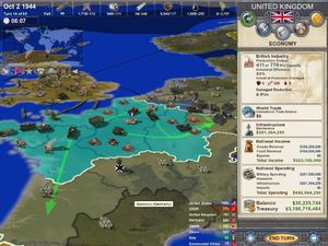 Making History: The Calm & the Storm 6