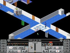 Mythos Games X-COM: Apocalypse 2
