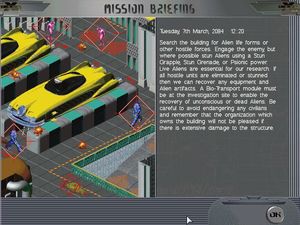 Mythos Games X-COM: Apocalypse 3