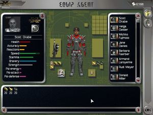 Mythos Games X-COM: Apocalypse 4