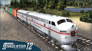 Trainz Simulator 12 6