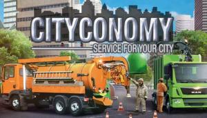 CITYCONOMY: Service for your City PC, wersja cyfrowa 1