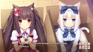 NEKOPARA Vol. 1 2