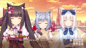 NEKOPARA Vol. 0 2