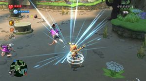 Legend of Kay Anniversary 4