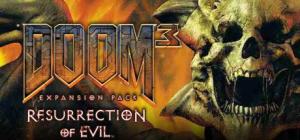 Doom 3 Resurrection of Evil PC, wersja cyfrowa 1