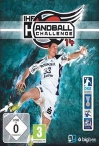 IHF Handball Challenge 14 PC, wersja cyfrowa 1
