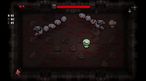 Nicalis The Binding of Isaac: Rebirth Steam Gift 3