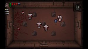 Nicalis The Binding of Isaac: Rebirth Steam Gift 4