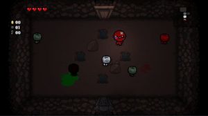 Nicalis The Binding of Isaac: Rebirth Steam Gift 5