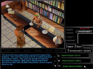 Tex Murphy: Under a Killing Moon 3