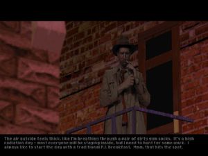 Tex Murphy: Under a Killing Moon 4