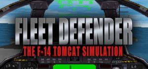 Fleet Defender: The F-14 Tomcat Simulation 1