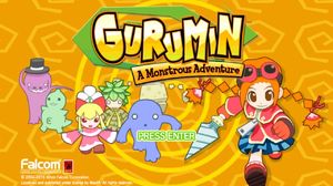Gurumin: A Monstrous Adventure PC, wersja cyfrowa 6