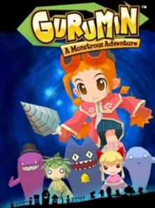 Gurumin: A Monstrous Adventure PC, wersja cyfrowa 1