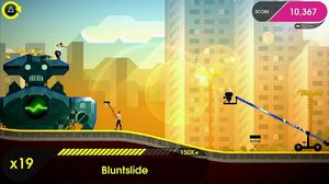 OlliOlli2: Welcome to Olliwood 6