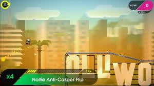 OlliOlli2: Welcome to Olliwood 8