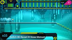 OlliOlli2: Welcome to Olliwood 9