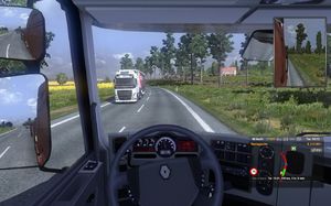 Euro Truck Simulator 2 PC, wersja cyfrowa 2