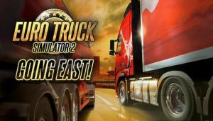 Euro Truck Simulator 2 - Going East! DLC (Steam Gift) 1