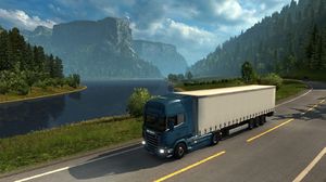 Euro Truck Simulator 2 - Scandinavia (Steam Gift) PC, wersja cyfrowa 2