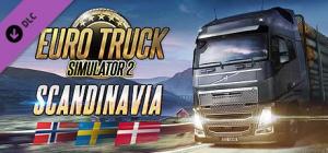 Euro Truck Simulator 2 - Scandinavia (Steam Gift) PC, wersja cyfrowa 1