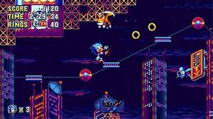 Sonic Mania Xbox One, wersja cyfrowa 4