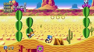 Sonic Mania Xbox One, wersja cyfrowa 5