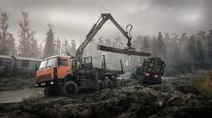 Spintires: MudRunner PC, wersja cyfrowa 2