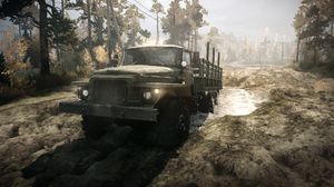 Spintires: MudRunner PC, wersja cyfrowa 4
