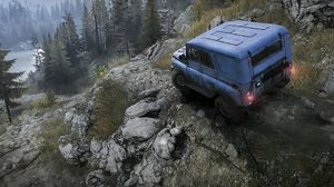 Spintires: MudRunner PC, wersja cyfrowa 6
