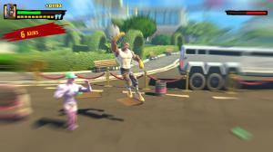 Shaq Fu: A Legend Reborn PC, wersja cyfrowa 9