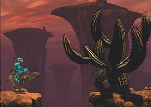 Oddworld: Abe's Oddysee Steam Gift 4