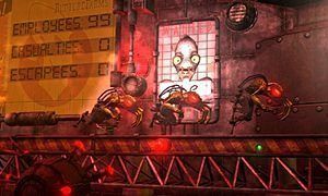 Oddworld: Abe's Oddysee Steam Gift 5