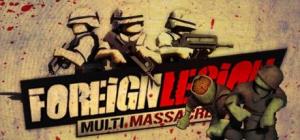 Foreign Legion: Multi Massacre PC, wersja cyfrowa 1