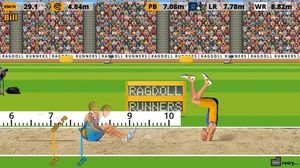 Samuel Manier Ragdoll Runners Steam Gift 4