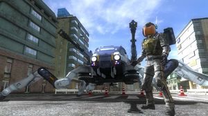 EARTH DEFENSE FORCE 4.1 The Shadow of New Despair PC, wersja cyfrowa 3