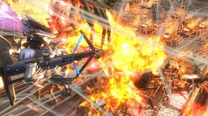 EARTH DEFENSE FORCE 4.1 The Shadow of New Despair PC, wersja cyfrowa 5