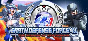 EARTH DEFENSE FORCE 4.1 The Shadow of New Despair PC, wersja cyfrowa 1