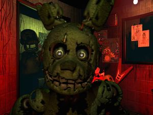Five Nights at Freddy's 3 Steam Gift 1